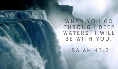 ISAIAH 43:2